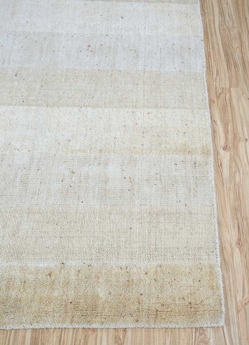 Sisalteppich - 240 x 150 cm - hellgrau
