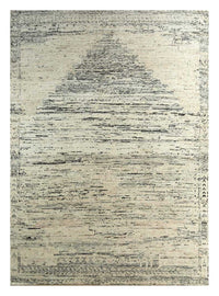Wollteppich - 300 x 240 cm - creme