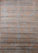 Designer Teppich - 270 x 180 cm - beige