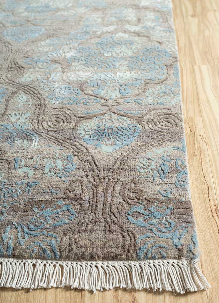 Wollteppich 300x195cm