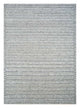 Wollteppich - 300 x 240 cm - grau