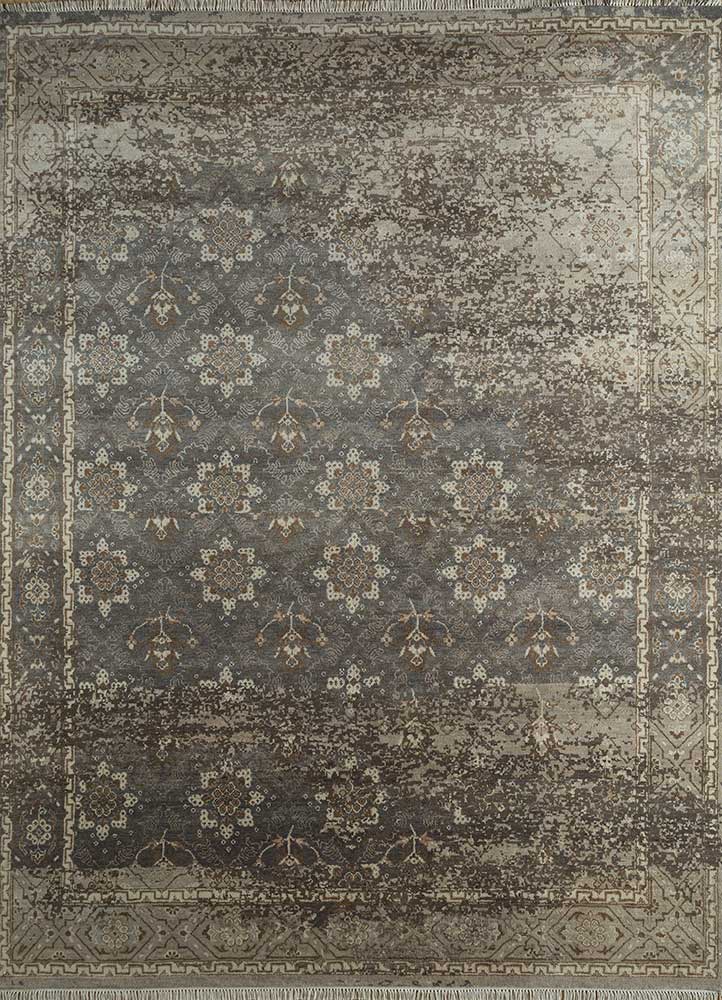 Wollteppich - 300 x 240 cm - sand