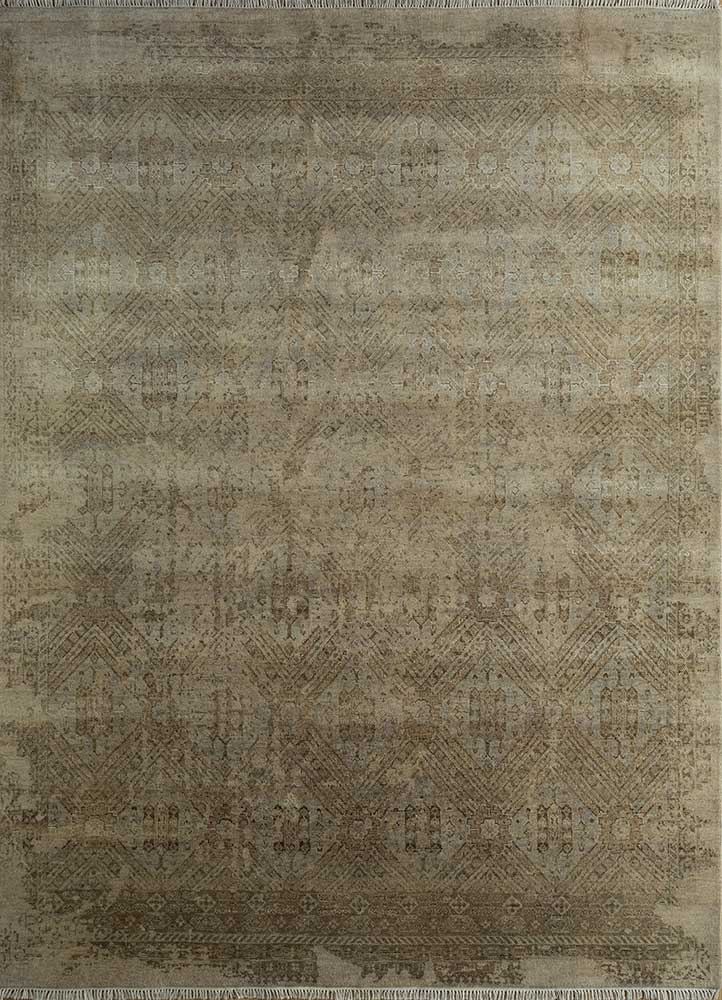 Wollteppich - 300 x 240 cm - sand
