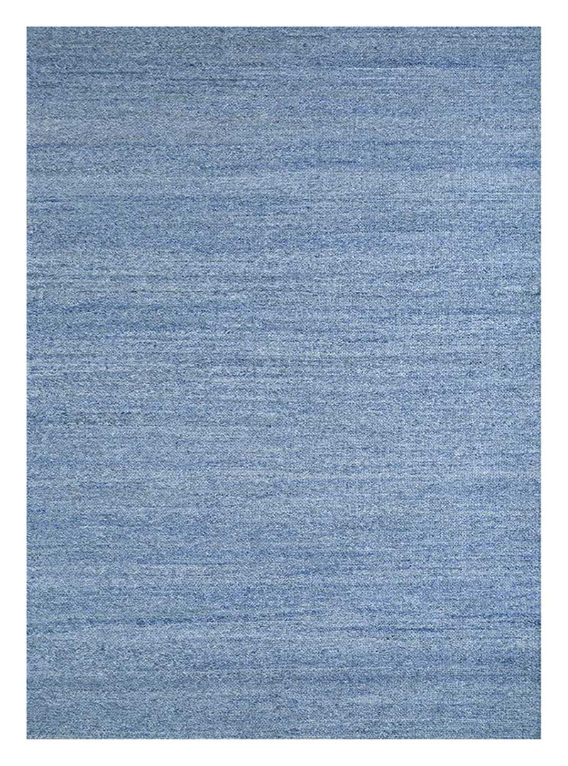 Teppich - 240 x 150 cm - seeblau