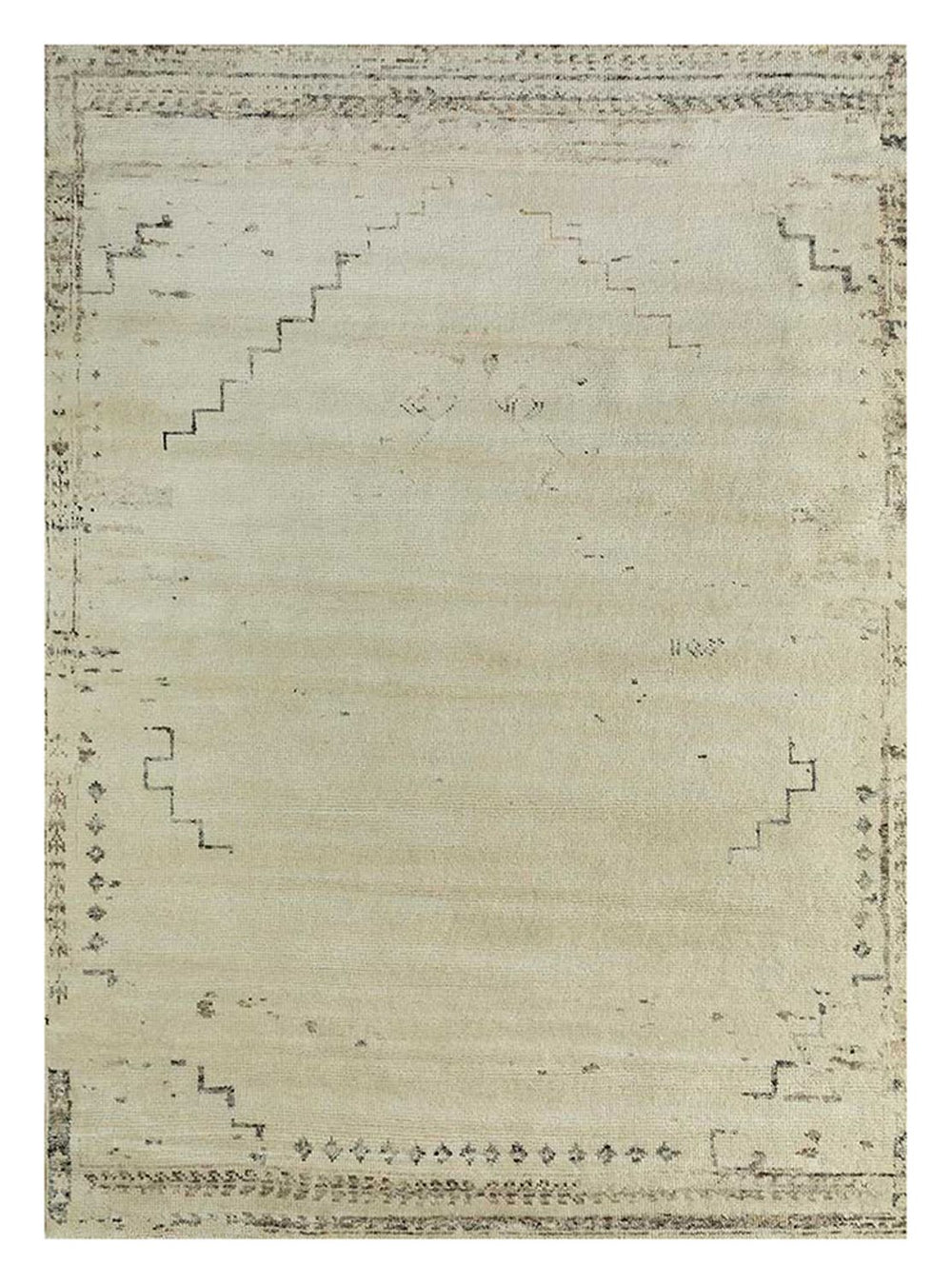 Vintage Teppich - 360 x 270 cm - sand