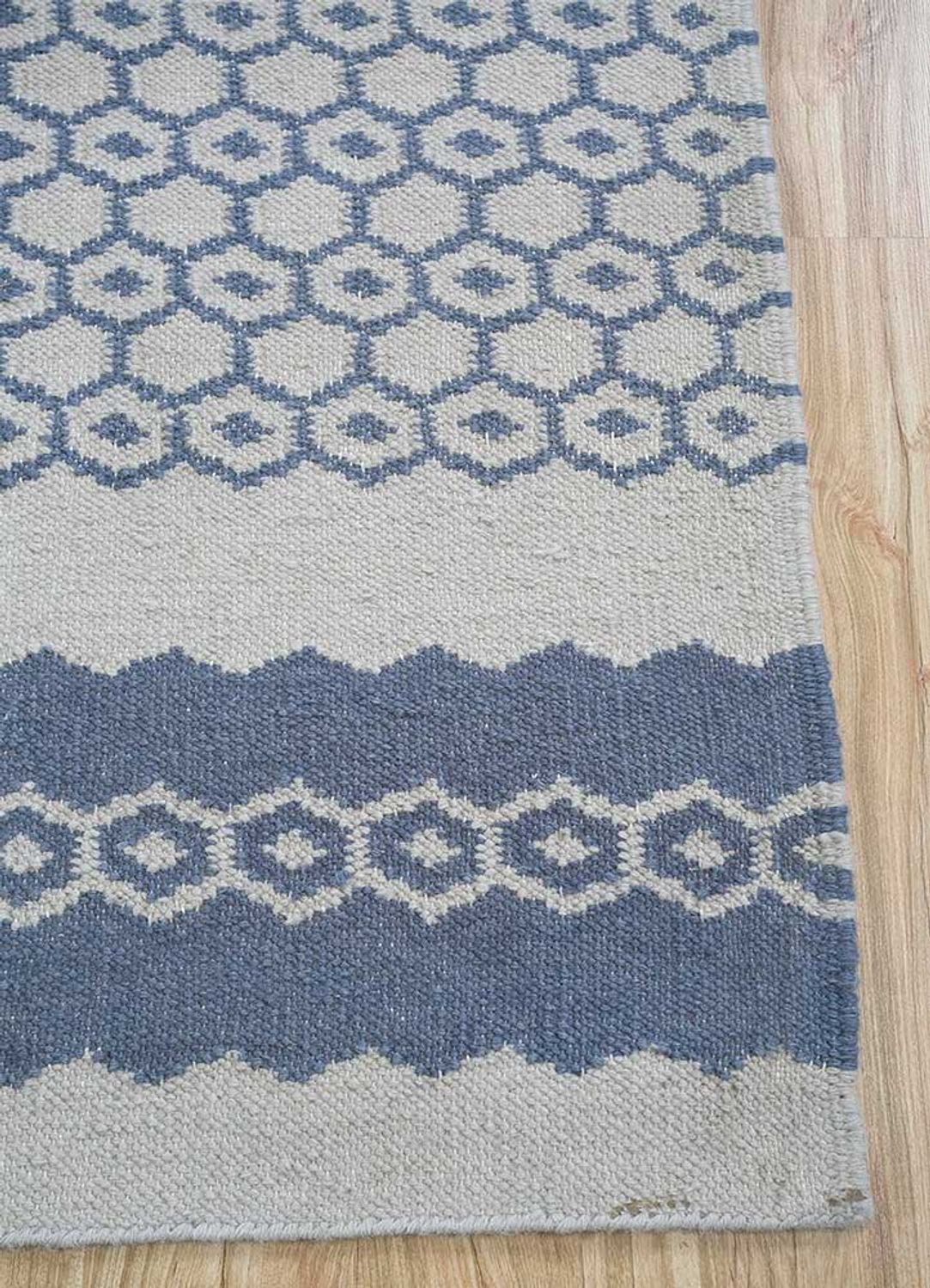 Designer Teppich - George - rechteckig