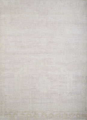 Wollteppich - 300 x 240 cm - creme