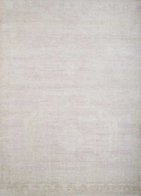Wollteppich - 300 x 240 cm - creme
