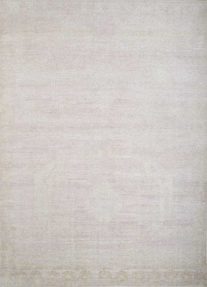 Wollteppich - 300 x 240 cm - creme