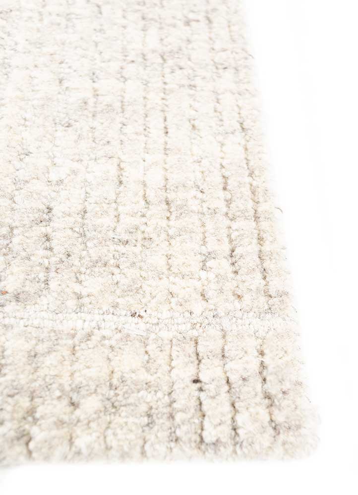 Wollteppich - 300 x 240 cm - sand