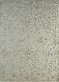 Wollteppich - 300 x 200 cm - creme