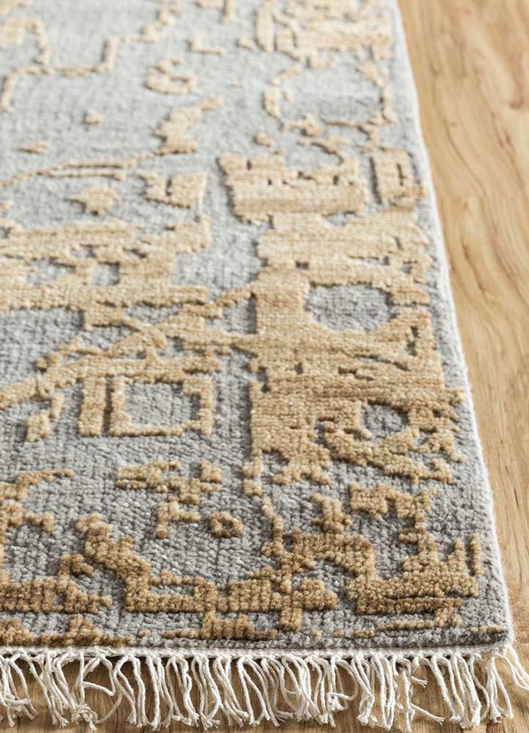Designer Teppich - Francois - rechteckig