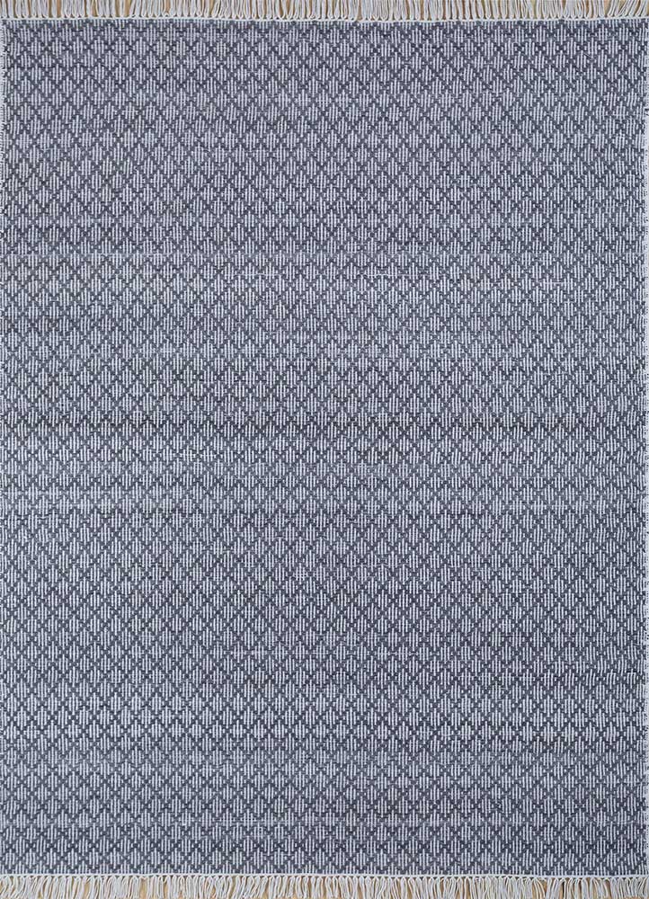 Teppich - 240 x 150 cm - seeblau