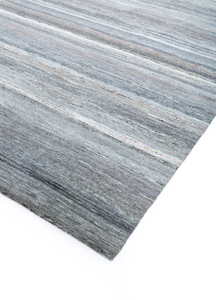 Wollteppich - 270 x 180 cm - beige