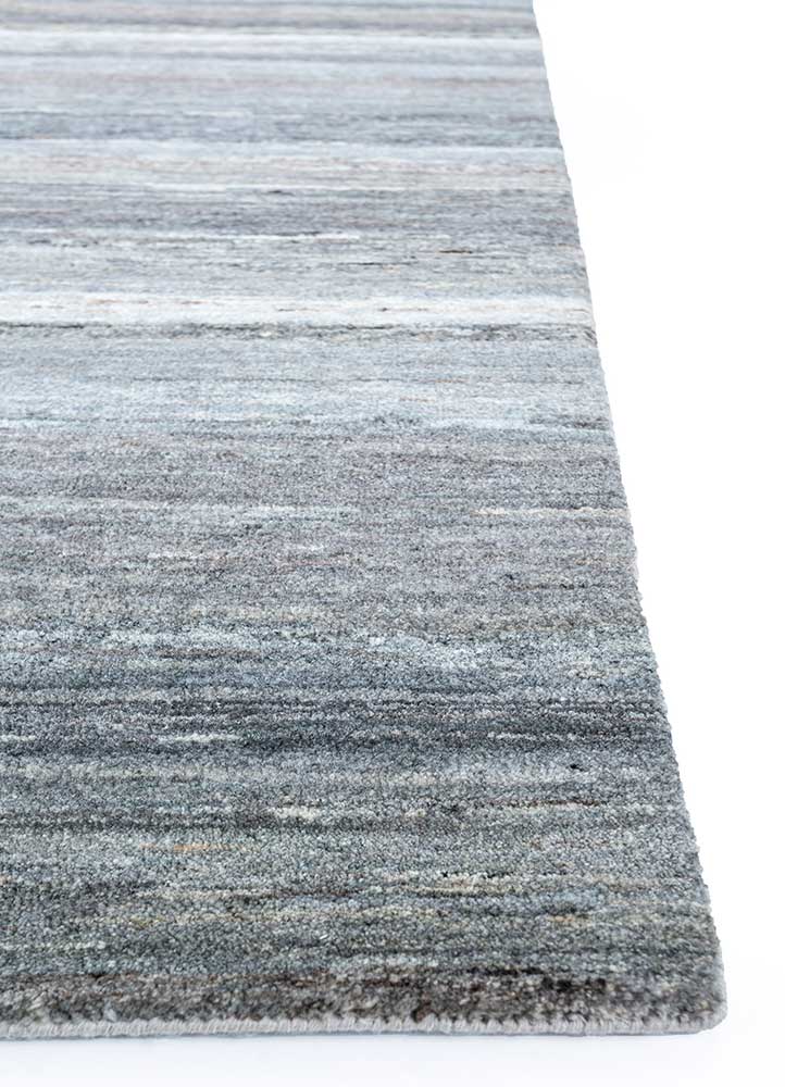 Wollteppich - 270 x 180 cm - beige