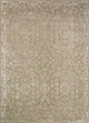 Wollteppich - 240 x 150 cm - gold