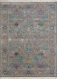 Wollteppich - 300 x 240 cm - mehrfarbig