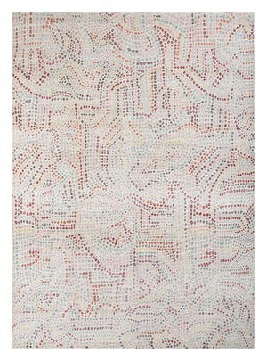 Designer Teppich - Luc - rechteckig