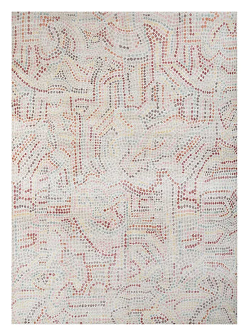 Designer Teppich - Luc - rechteckig