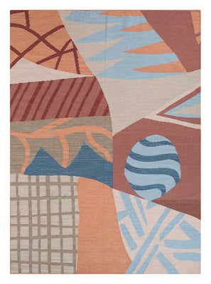 Designer Teppich - Malik - rechteckig