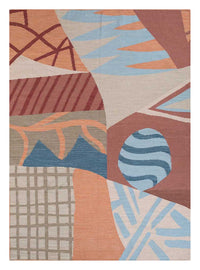 Designer Teppich - Malik - rechteckig