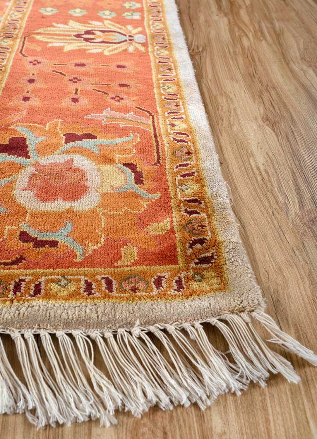 Teppich - 300 x 240 cm - orange