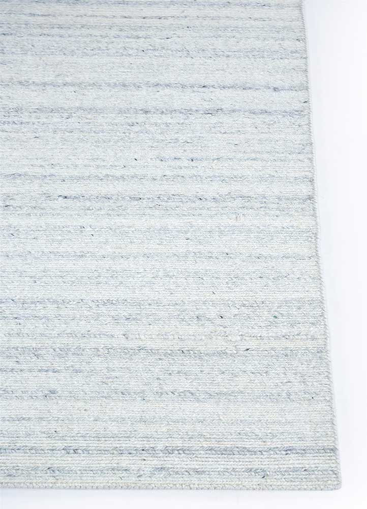 Wollteppich - 150 x 90 cm - creme