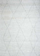 Wollteppich - 300 x 240 cm - creme