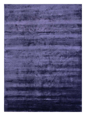 Wollteppich - Violetta - rechteckig