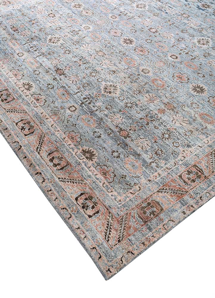 Wollteppich - 300 x 240 cm - beige