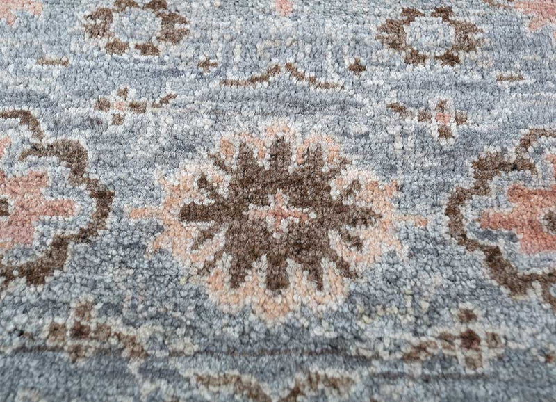 Wollteppich - 300 x 240 cm - beige