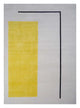 Wollteppich - 240 x 150 cm - dunkelgrau