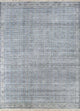 Wollteppich - 300 x 240 cm - grau