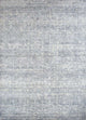 Wollteppich - 300 x 240 cm - grau