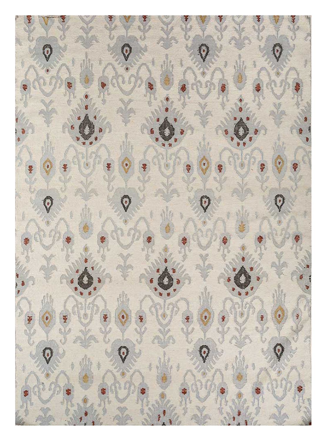 Wollteppich - 300 x 240 cm - caramel