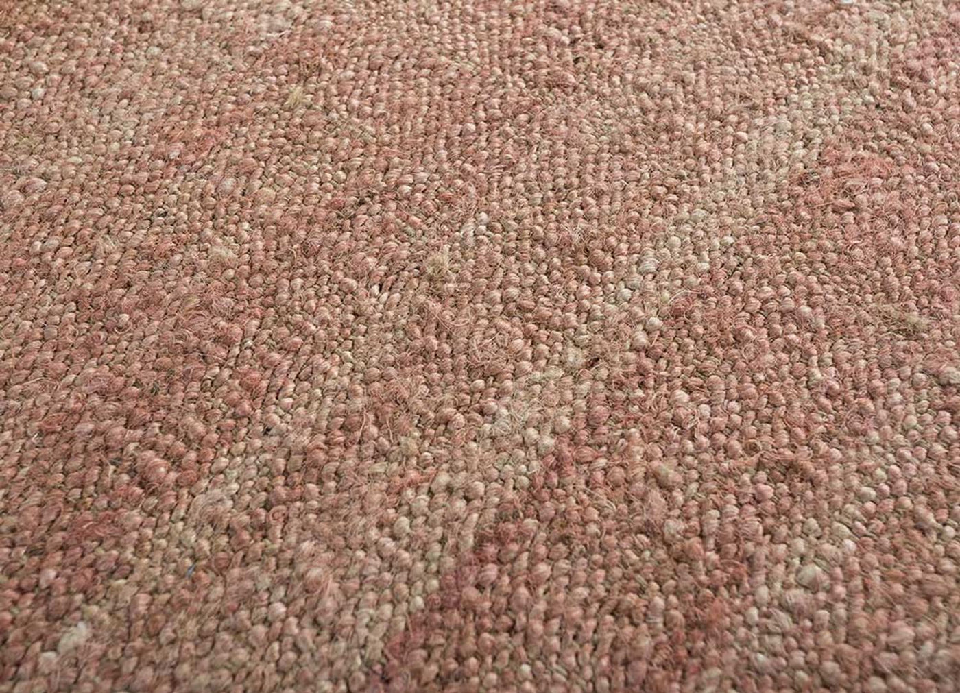 Juteteppich sonderform  - 300 x 240 cm - mehrfarbig