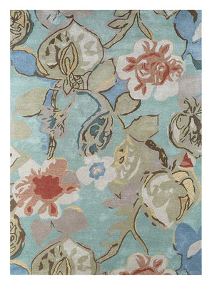 Wollteppich - Bernard - rechteckig