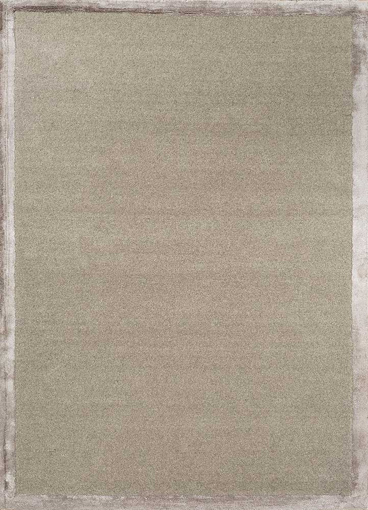 Wollteppich - 240 x 150 cm - sand