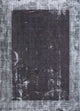 Wollteppich - 300 x 240 cm - grau