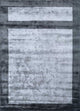 Designer Teppich - 270 x 180 cm - hellgrau