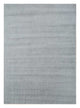 Wollteppich - 300 x 240 cm - grau