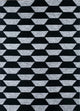 Wollteppich - 330 x 240 cm - grau