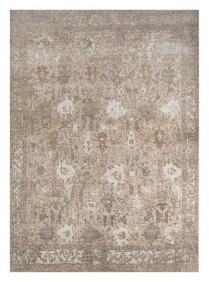 Teppich - 300 x 240 cm - dunkelbeige