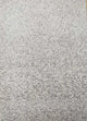Wollteppich - 90 x 60 cm - creme