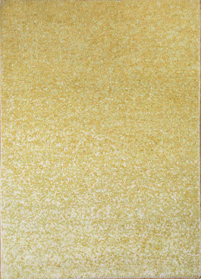 Wollteppich - 90 x 60 cm - olivgrün