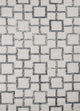 Wollteppich - 240 x 150 cm - creme