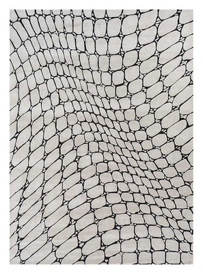 Wollteppich - Lucianus - rechteckig