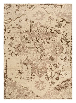 Wollteppich - Sandra - rechteckig