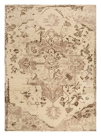 Wollteppich - Sandra - rechteckig