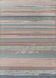Wollteppich - 270 x 180 cm - orange